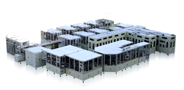 鴻寶科技：多項“第一”填補行業(yè)空白  躋身全球鋰電池設(shè)備行業(yè)前列