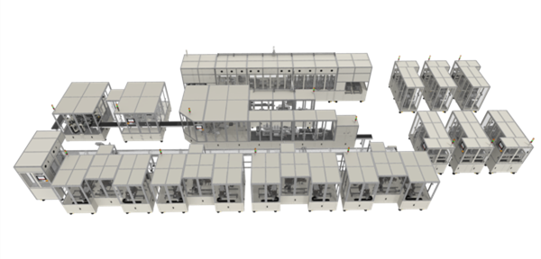 鴻寶科技：多項“第一”填補行業(yè)空白  躋身全球鋰電池設(shè)備行業(yè)前列