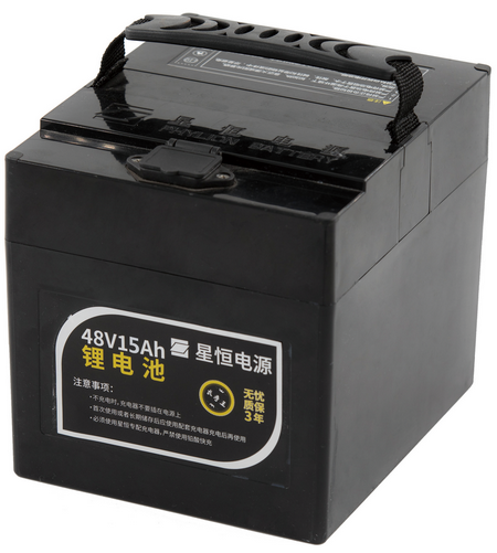 星恒電源國(guó)內(nèi)電動(dòng)兩輪車新國(guó)標(biāo)系列鋰電池481X-B系列