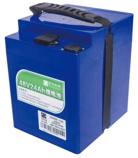 星恒電源國(guó)內(nèi)電動(dòng)兩輪車新國(guó)標(biāo)系列鋰電池482X-B系列