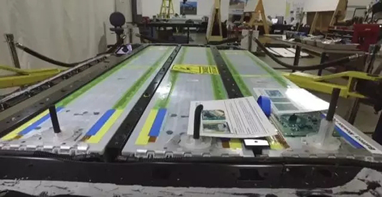 刀鋒之戰(zhàn)！寧德時代時代CTP與