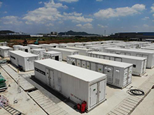 截至2019年底中國(guó)電化學(xué)儲(chǔ)能電站總計(jì)超過(guò)580座