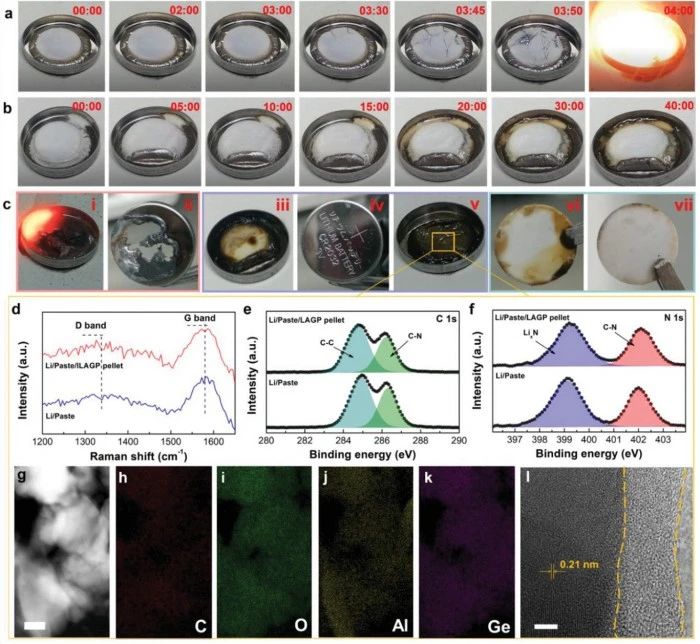 科學(xué)家開發(fā)的“電池黃油 ”可以為固態(tài)電池提供急需的動(dòng)力 科學(xué)家開發(fā)的“電池黃油 ”可以為固態(tài)電池提供急需的動(dòng)力