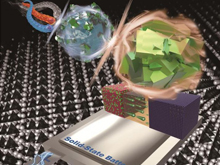 高性能固態電解質 電導率與液態電解質媲美