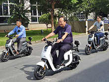 綠源加盟“恒星伙伴計(jì)劃”！新車K5、K7配套星恒鋰電池重磅發(fā)布！