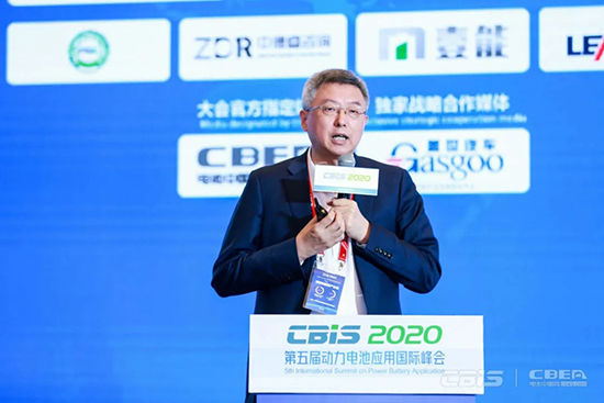 劉金成:軟包三元供貨戴姆勒和現代,方形/48V獲寶馬定點 劉金成:軟包三元供貨戴姆勒和現代,方形/48V獲寶馬定點