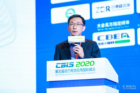 力神電池周江:基于市場(chǎng)真實(shí)需求的電池技術(shù)路線“回歸” 力神電池周江:基于市場(chǎng)真實(shí)需求的電池技術(shù)路線“回歸”