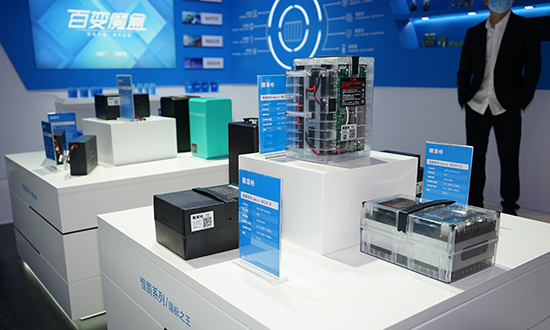 星恒攜全場景適用“超鋰S7”亮相南京展艷驚四座! 星恒攜全場景適用“超鋰S7”亮相南京展艷驚四座!