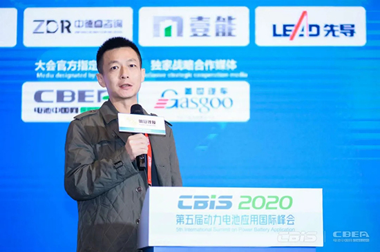 天勁股份王強(qiáng):軟包固態(tài)電池在未來幾年有望率先量產(chǎn) 天勁股份王強(qiáng):軟包固態(tài)電池在未來幾年有望率先量產(chǎn)