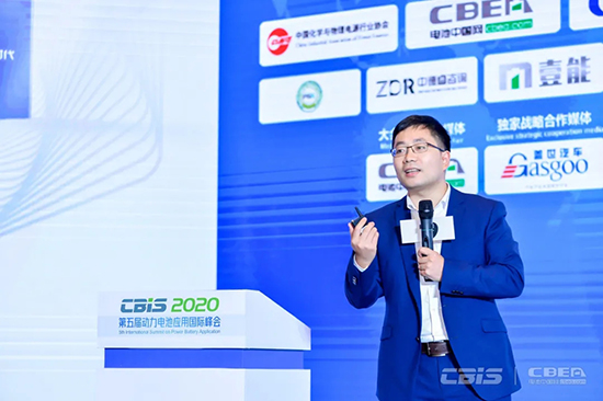 長(zhǎng)安新能源鄧承浩:盲目追求電動(dòng)汽車使用壽命不可取 長(zhǎng)安新能源鄧承浩:盲目追求電動(dòng)汽車使用壽命不可取