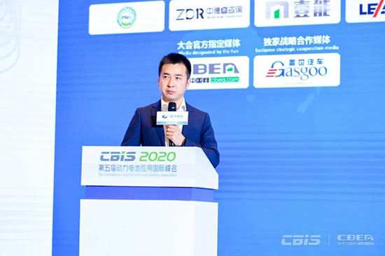 瀚川智能陳雄斌:先進設備助力鋰電邁向智能制造新潮流 瀚川智能陳雄斌:先進設備助力鋰電邁向智能制造新潮流