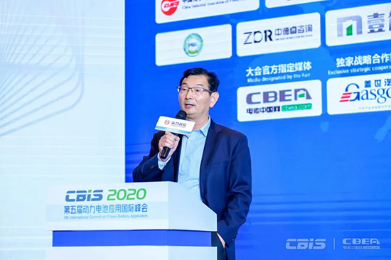 國(guó)軒高科徐興無:目標(biāo)是做全球鐵鋰大王,JTM帶來技術(shù)革命 國(guó)軒高科徐興無:目標(biāo)是做全球鐵鋰大王,JTM帶來技術(shù)革命