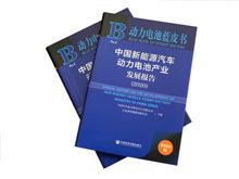 重磅！《動力電池藍皮書（2020）》在京正式發布