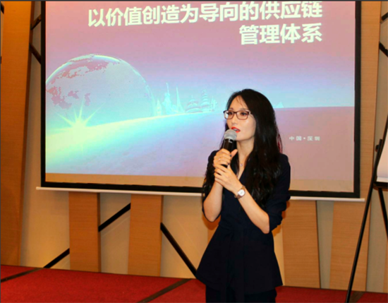 《以價值創(chuàng)造為導向的供應鏈管理體系》-中德睿【基業(yè)長青】總裁班第六期回顧