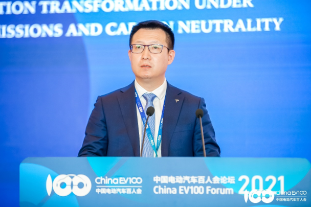 特斯拉中國王昊:已交付近50萬輛電動車,超級充電樁工廠將在華投產 特斯拉中國王昊:已交付近50萬輛電動車,超級充電樁工廠將在華投產