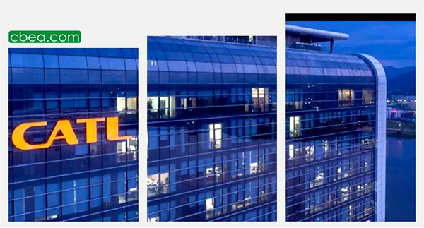 迎接TWh時代 寧德時代新增40GWh產能正式開工 迎接TWh時代 寧德時代新增40GWh產能正式開工