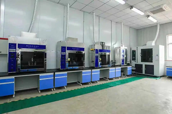 國家權(quán)威認(rèn)可 銀隆檢測中心獲授CNAS認(rèn)可資格