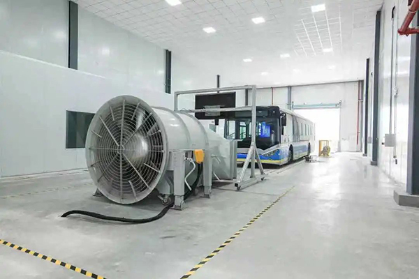 銀隆檢測中心:鑄造新能源汽車行業(yè)“十四五”開局“利劍”