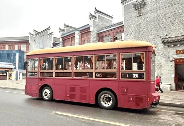 城市再添新魅力 銀隆鐺鐺車服務(wù)江西萍鄉(xiāng)