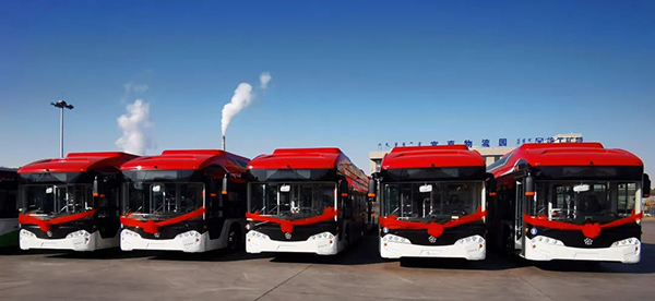 創(chuàng)新升級,銀隆氫鈦動力總成技術(shù)突破氫燃料客車瓶頸