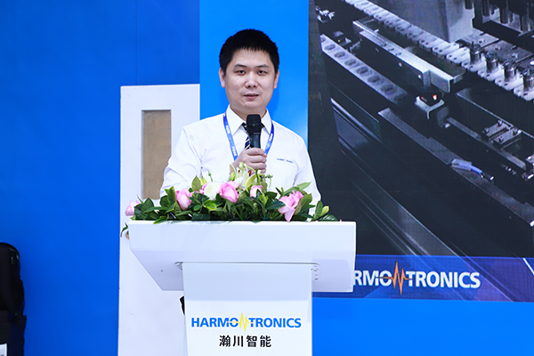 直擊CIBF |一站式智能制造解決方案助力客戶提升生產(chǎn)力