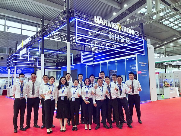 直擊CIBF |一站式智能制造解決方案助力客戶提升生產(chǎn)力