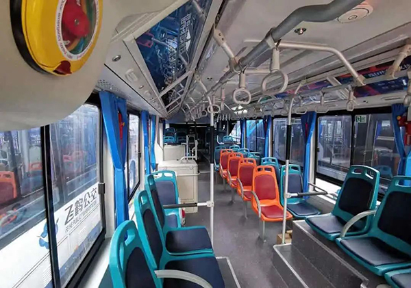 助推城鄉(xiāng)公交一體化建設 銀隆新能源公交首入海門 助推城鄉(xiāng)公交一體化建設 銀隆新能源公交首入海門