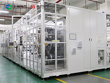 顛覆傳統！贏合科技首發高速三工位切疊一體機0.15s/p