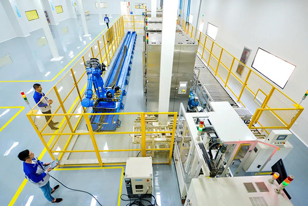 硬核實力!超威發明專利結新碩果,科技創新按下“加速鍵” 硬核實力!超威發明專利結新碩果,科技創新按下“加速鍵”