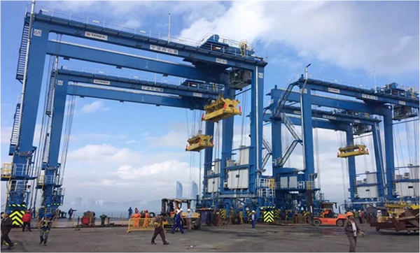 安全可靠，微宏動力助力香港機場智慧物流升級