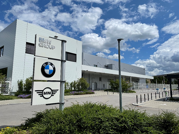 贏合科技與寶馬達成合作，再獲世界一流車企青睞