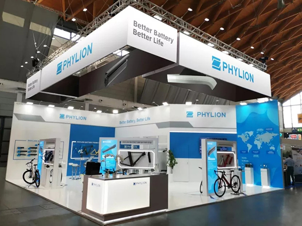 星恒攜多元化產(chǎn)品矩陣亮相2021歐洲自行車展