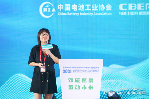 高雷：基于大數(shù)據(jù)平臺和AI技術(shù)的車用燃料電池系統(tǒng)開發(fā)