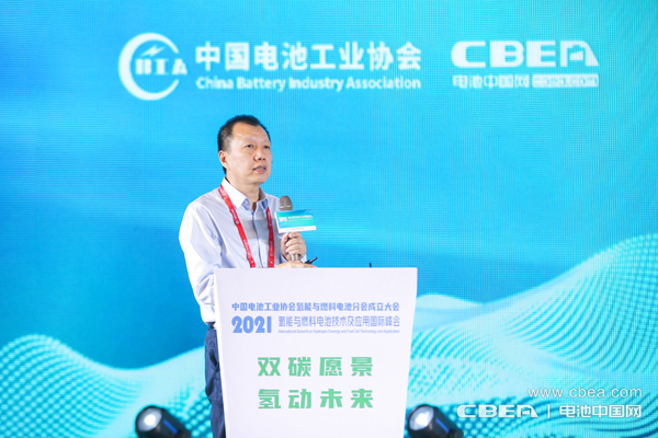 蔣亞雄:關于綠氫制備的發展趨勢與展望 蔣亞雄:關于綠氫制備的發展趨勢與展望