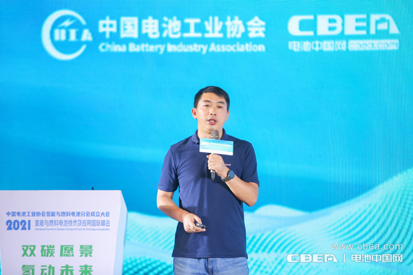 闞宏偉:面向下一代的燃料電池測試方法及裝備能力構建的若干探討 闞宏偉:面向下一代的燃料電池測試方法及裝備能力構建的若干探討