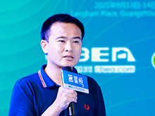 低碳清潔研究院陳全彬：開發更低成本二輪車鋰電快充負極材料