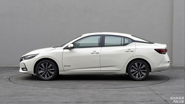 預計售價10萬至15萬元 百公里油耗4.1L 軒逸e-Power月底發布