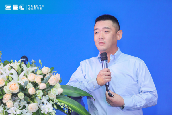 引領進化 星耀未來 | 2022星恒鋰電生態進化戰略盛大發布! 引領進化 星耀未來 | 2022星恒鋰電生態進化戰略盛大發布!