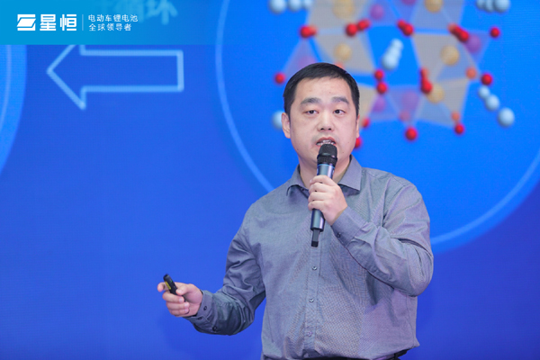 引領進化 星耀未來 | 2022星恒鋰電生態進化戰略盛大發布! 引領進化 星耀未來 | 2022星恒鋰電生態進化戰略盛大發布!