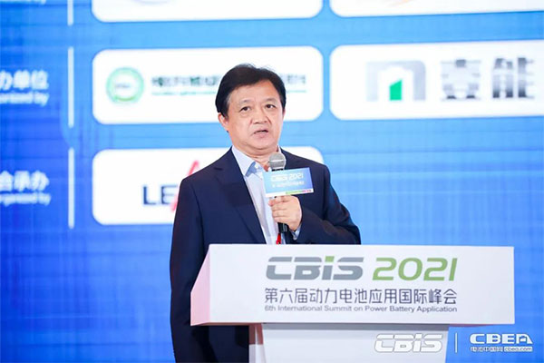 齊聚動力電池國際盛會 產業大咖縱論“雙碳目標”新時代 齊聚動力電池國際盛會 產業大咖縱論“雙碳目標”新時代