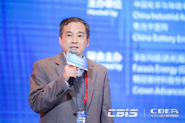 齊聚動力電池國際盛會 產業大咖縱論“雙碳目標”新時代 齊聚動力電池國際盛會 產業大咖縱論“雙碳目標”新時代