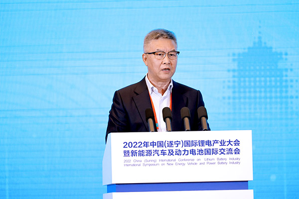 天齊鋰業(yè)蔣衛(wèi)平：用能結(jié)構(gòu)深度調(diào)整，鋰業(yè)進(jìn)入爆發(fā)期