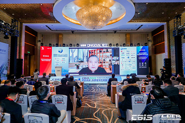 中國工程院院士吳鋒:安全是動力、儲能電池的底線,是必選項(xiàng) 中國工程院院士吳鋒:安全是動力、儲能電池的底線,是必選項(xiàng)