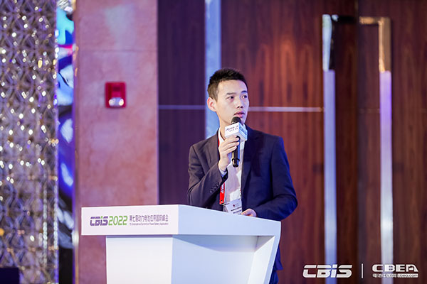 海目星激光科技集團股份有限公司高級研發(fā)總監(jiān)龍蓉:鋰電池中段裝配線集成方案,精準狙擊行業(yè)痛點 海目星激光科技集團股份有限公司高級研發(fā)總監(jiān)龍蓉:鋰電池中段裝配線集成方案,精準狙擊行業(yè)痛點