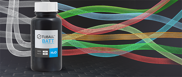 破解高固含量導電難題，單壁碳納米管助力鋰電池實現360Wh/kg