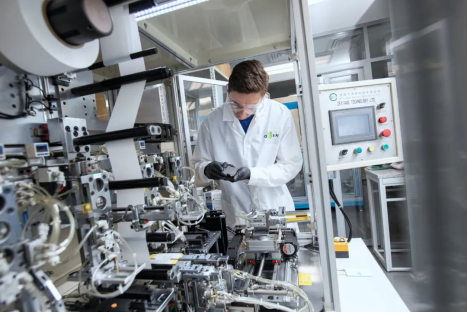 破解高固含量導電難題，單壁碳納米管助力鋰電池實現360Wh/kg