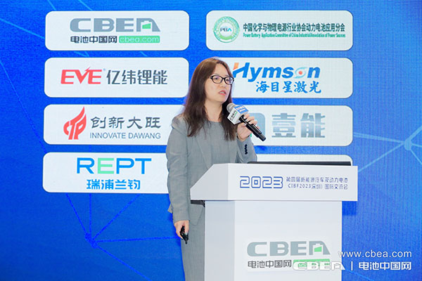 陶氏化學何品杰:陶氏在鋰電池鋁塑復合膜的解決方案？