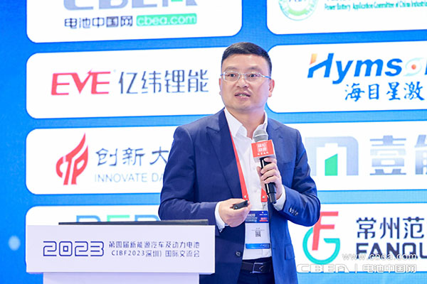 利元亨杜義賢:用數(shù)字化打造鋰電整線設(shè)備核心競(jìng)爭(zhēng)力 利元亨杜義賢:用數(shù)字化打造鋰電整線設(shè)備核心競(jìng)爭(zhēng)力