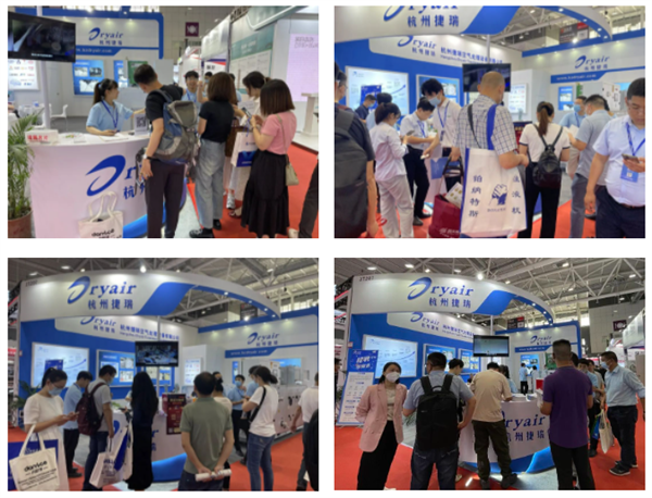 會聚精彩，展現(xiàn)品牌 | 杭州捷瑞CIBF2023圓滿收官！