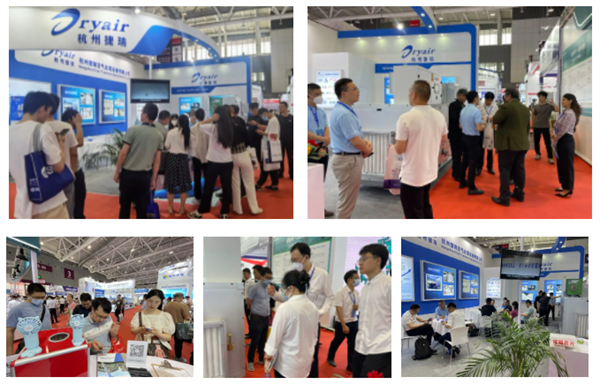 會聚精彩，展現(xiàn)品牌 | 杭州捷瑞CIBF2023圓滿收官！